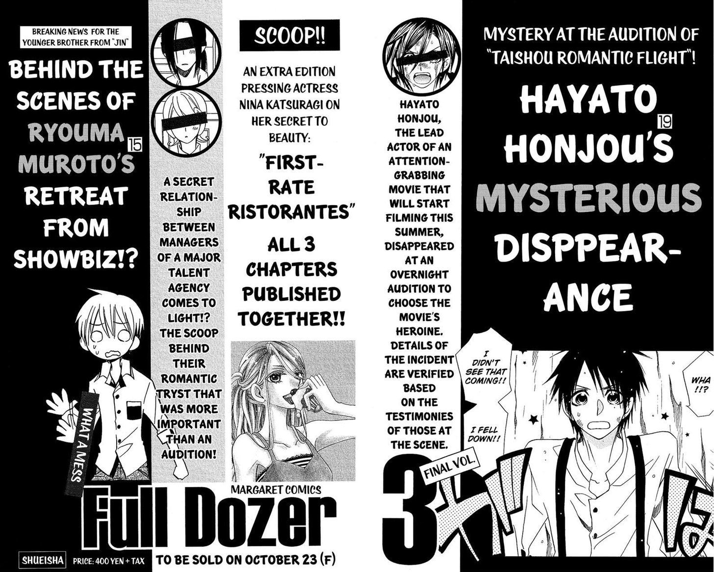 Full Dozer Chapter 12 page 30 - Chapter 12