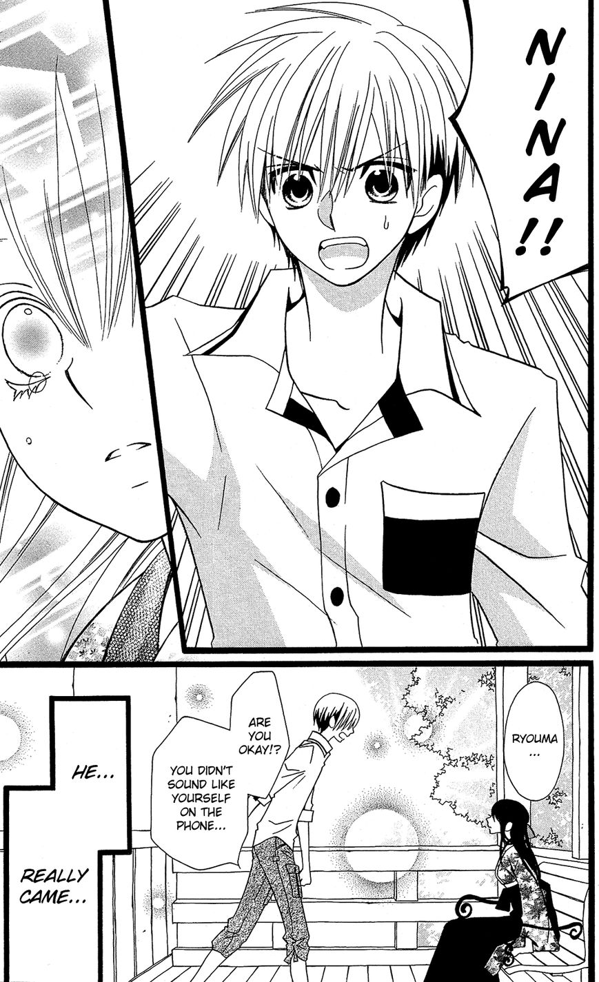 Full Dozer Chapter 13 page 16 - Chapter 13
