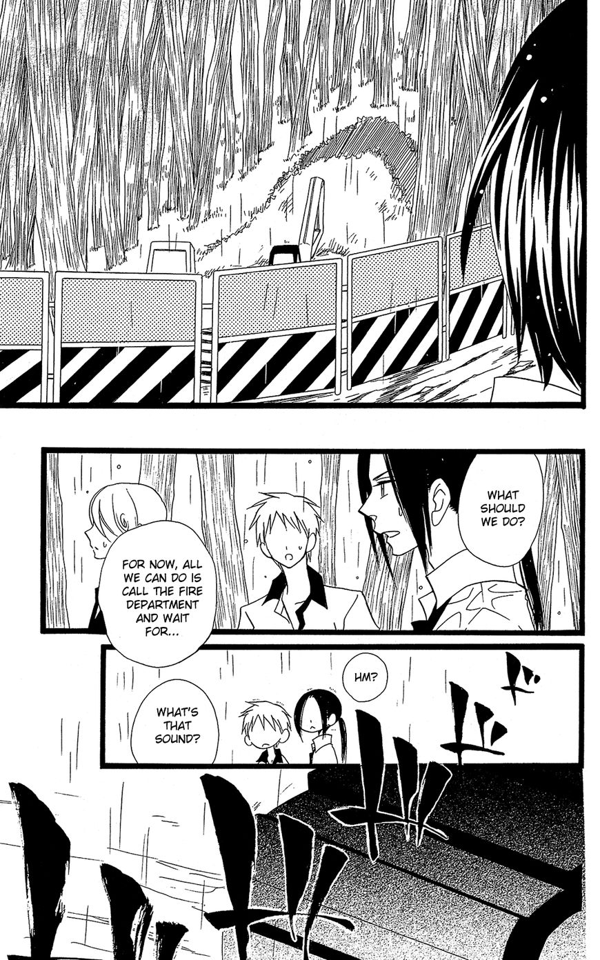 Full Dozer Chapter 15 page 10 - Chapter 15