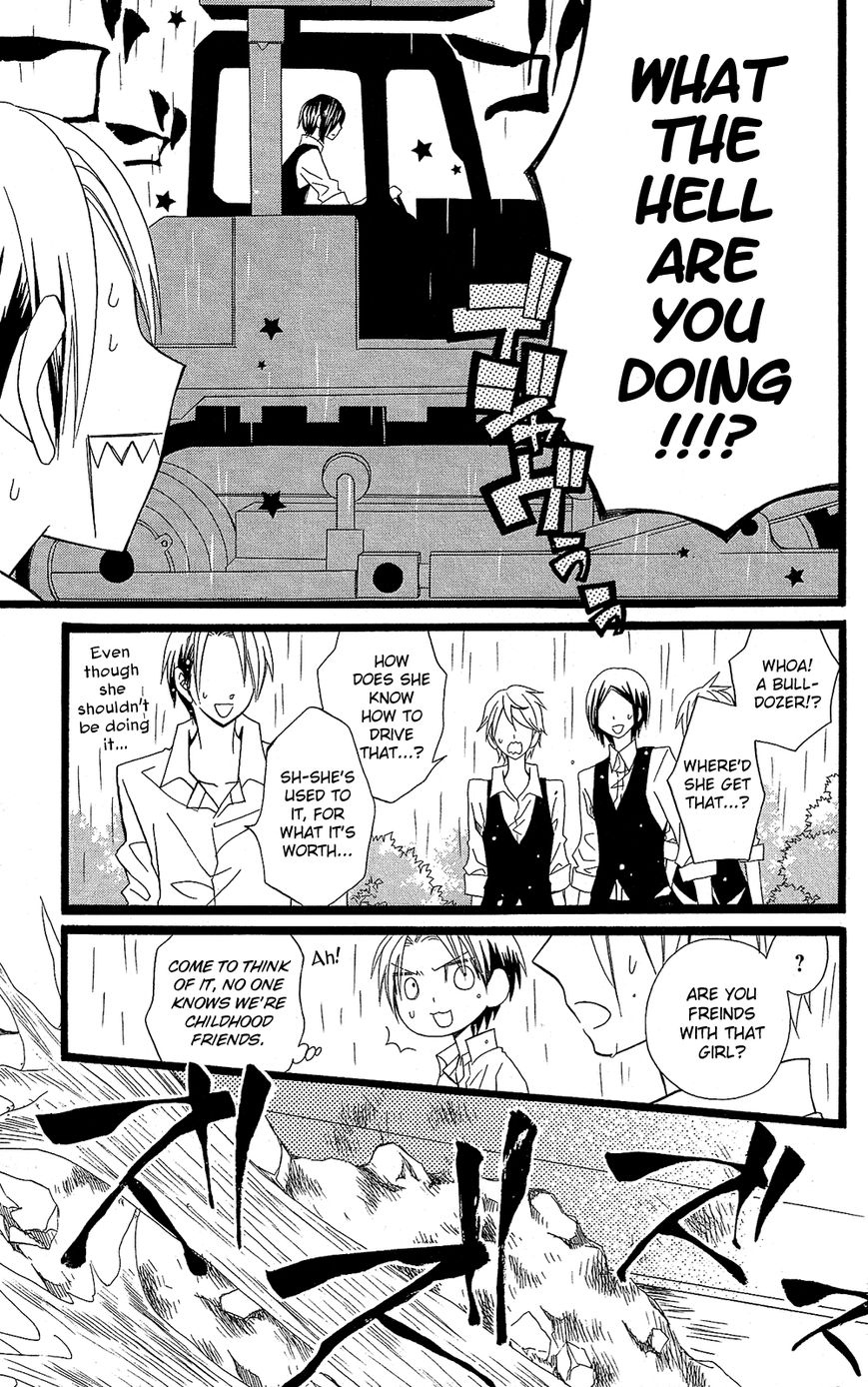 Full Dozer Chapter 15 page 12 - Chapter 15