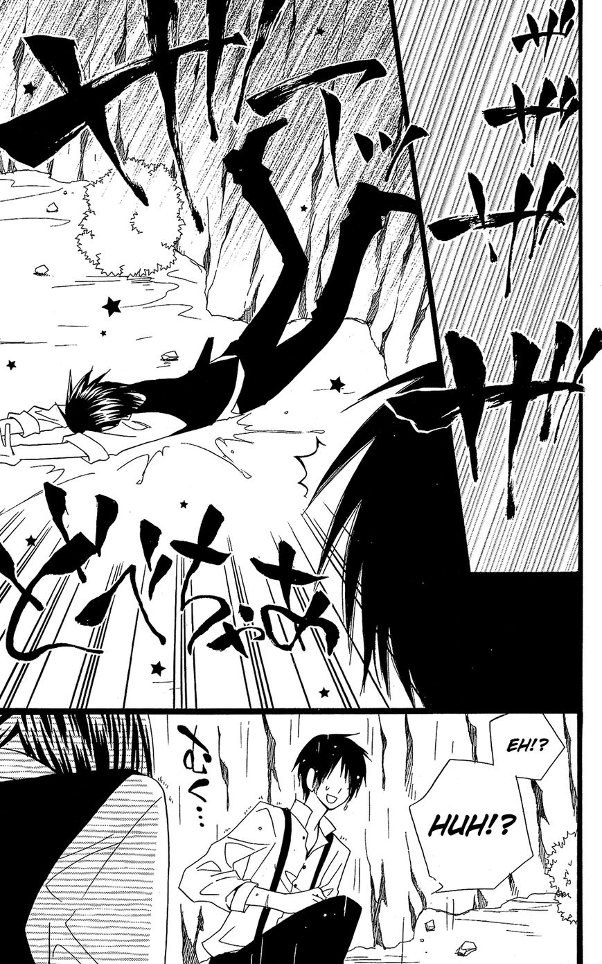 Full Dozer Chapter 15 page 18 - Chapter 15