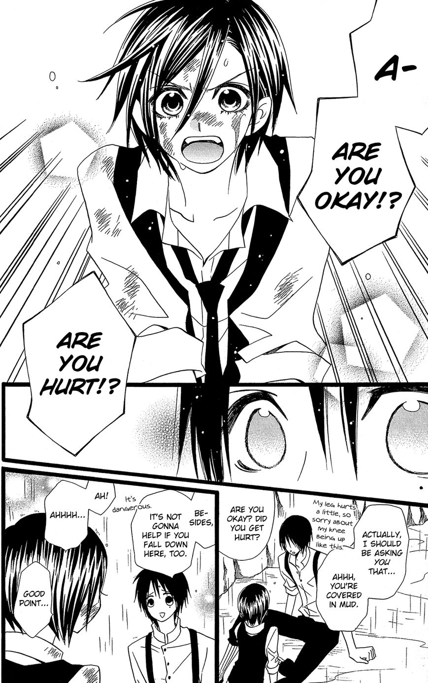 Full Dozer Chapter 15 page 19 - Chapter 15