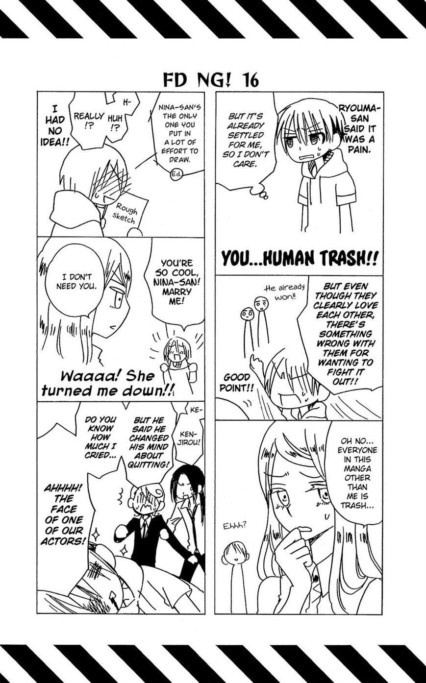 Full Dozer Chapter 16 page 25 - Chapter 16