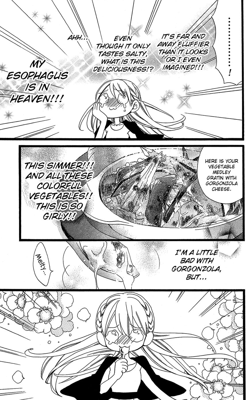 Full Dozer Chapter 17.5 page 10 - Chapter 17.5 : End
