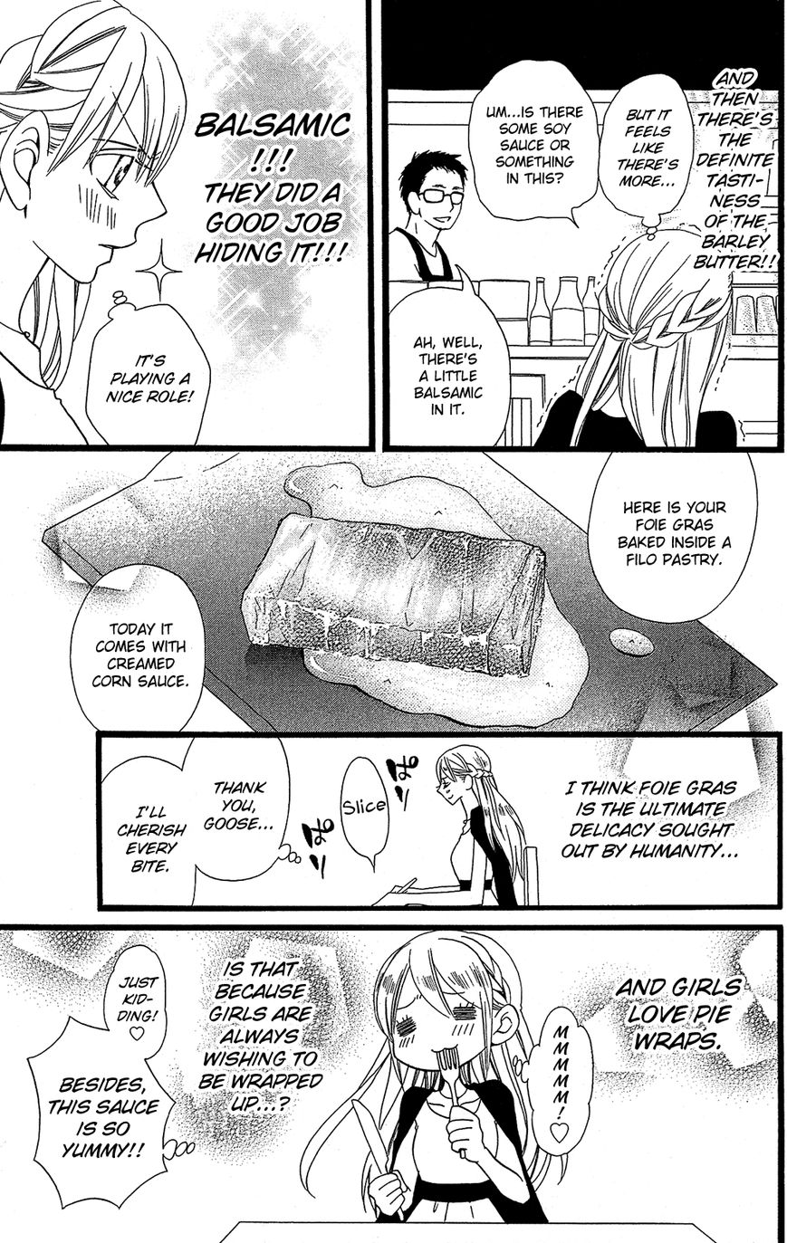 Full Dozer Chapter 17.5 page 12 - Chapter 17.5 : End