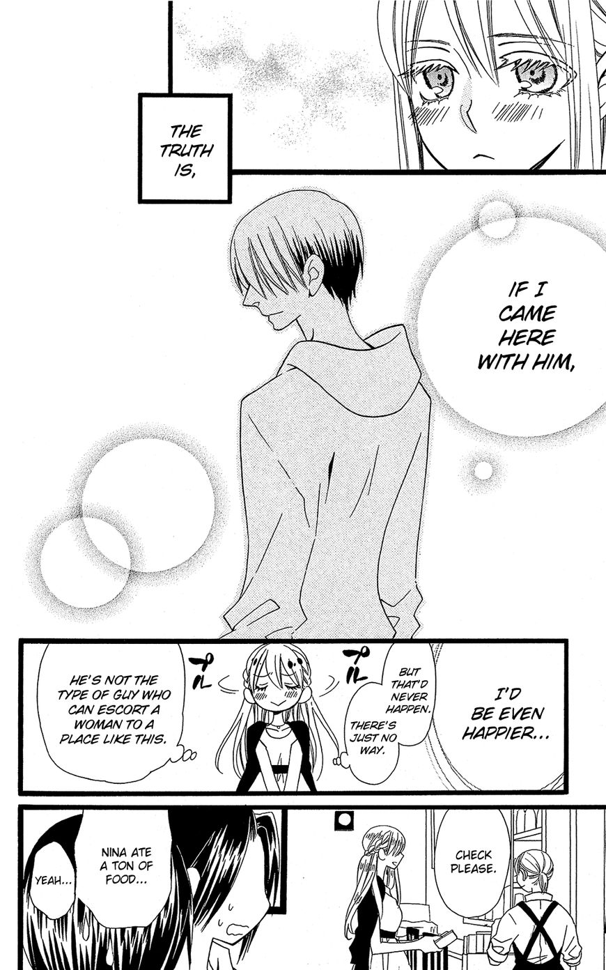 Full Dozer Chapter 17.5 page 15 - Chapter 17.5 : End