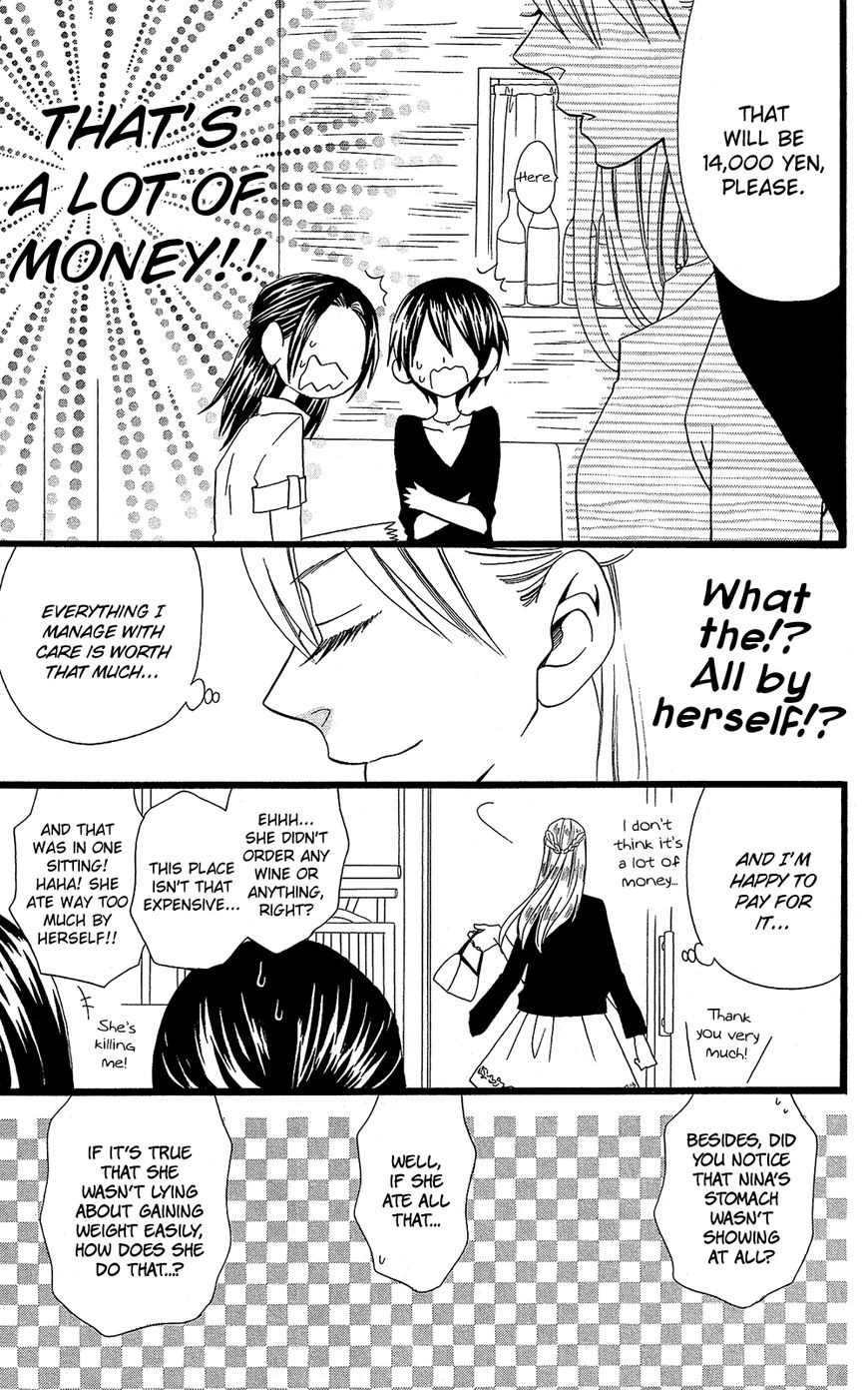 Full Dozer Chapter 17.5 page 16 - Chapter 17.5 : End