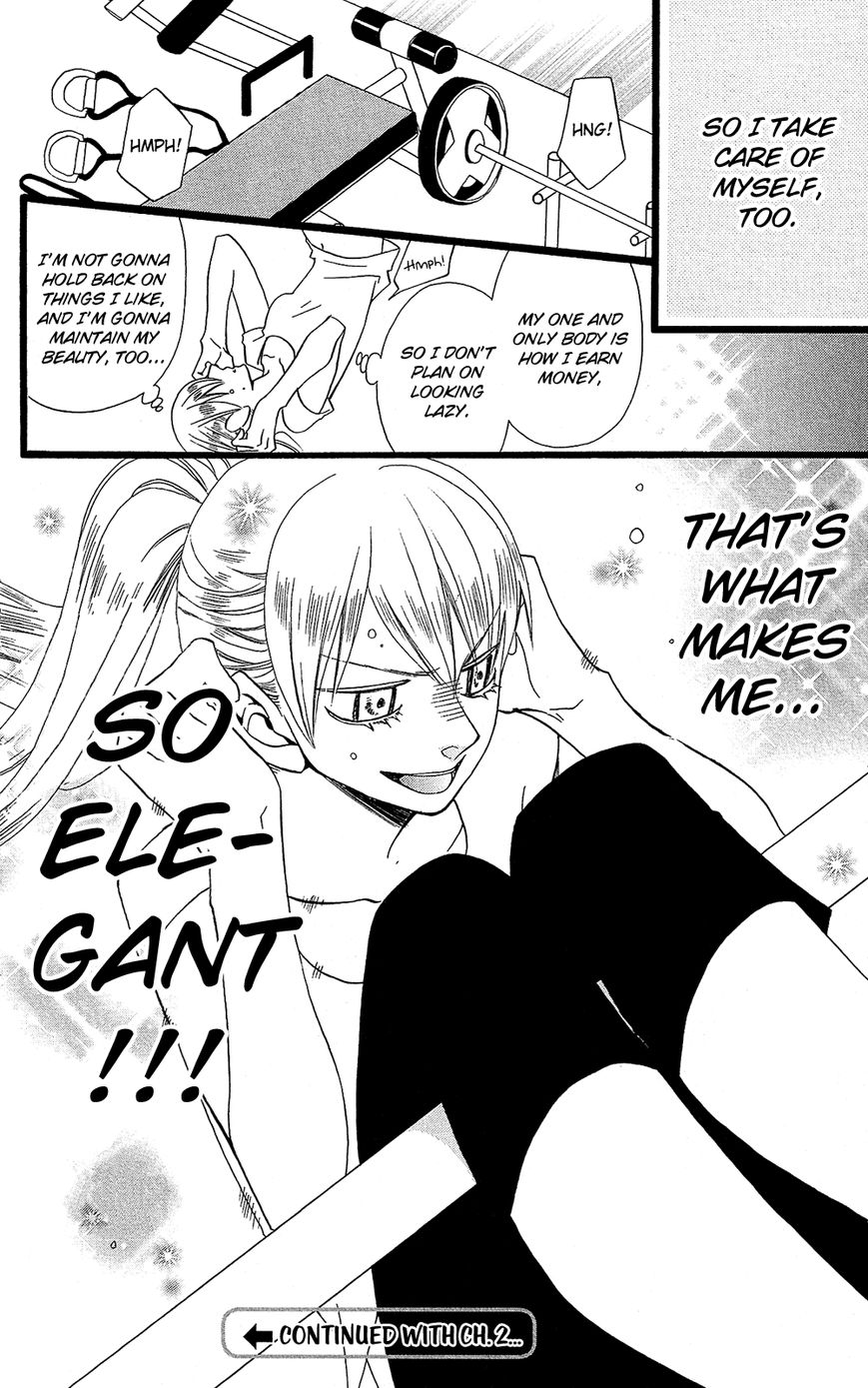 Full Dozer Chapter 17.5 page 17 - Chapter 17.5 : End