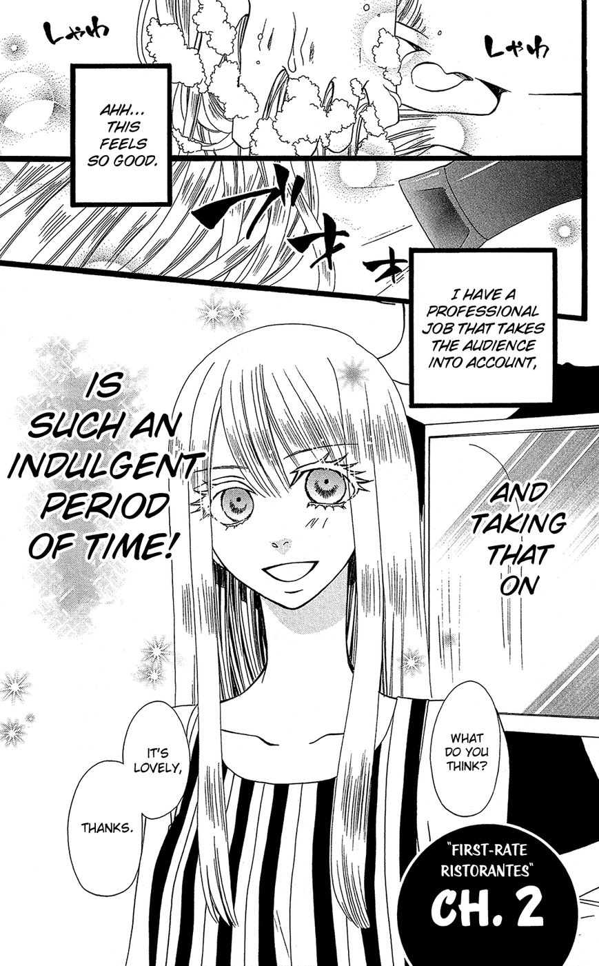 Full Dozer Chapter 17.5 page 18 - Chapter 17.5 : End