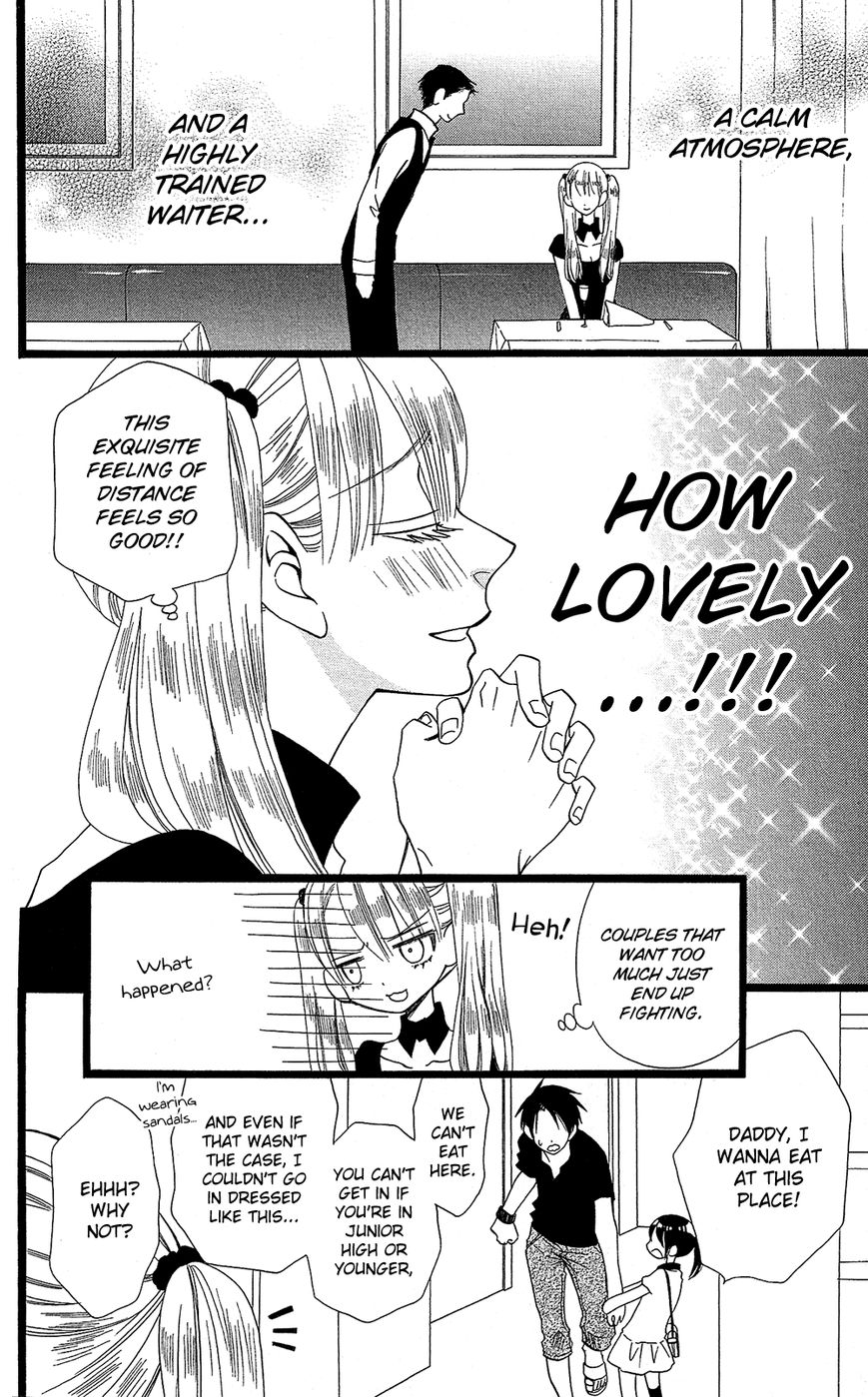 Full Dozer Chapter 17.5 page 21 - Chapter 17.5 : End