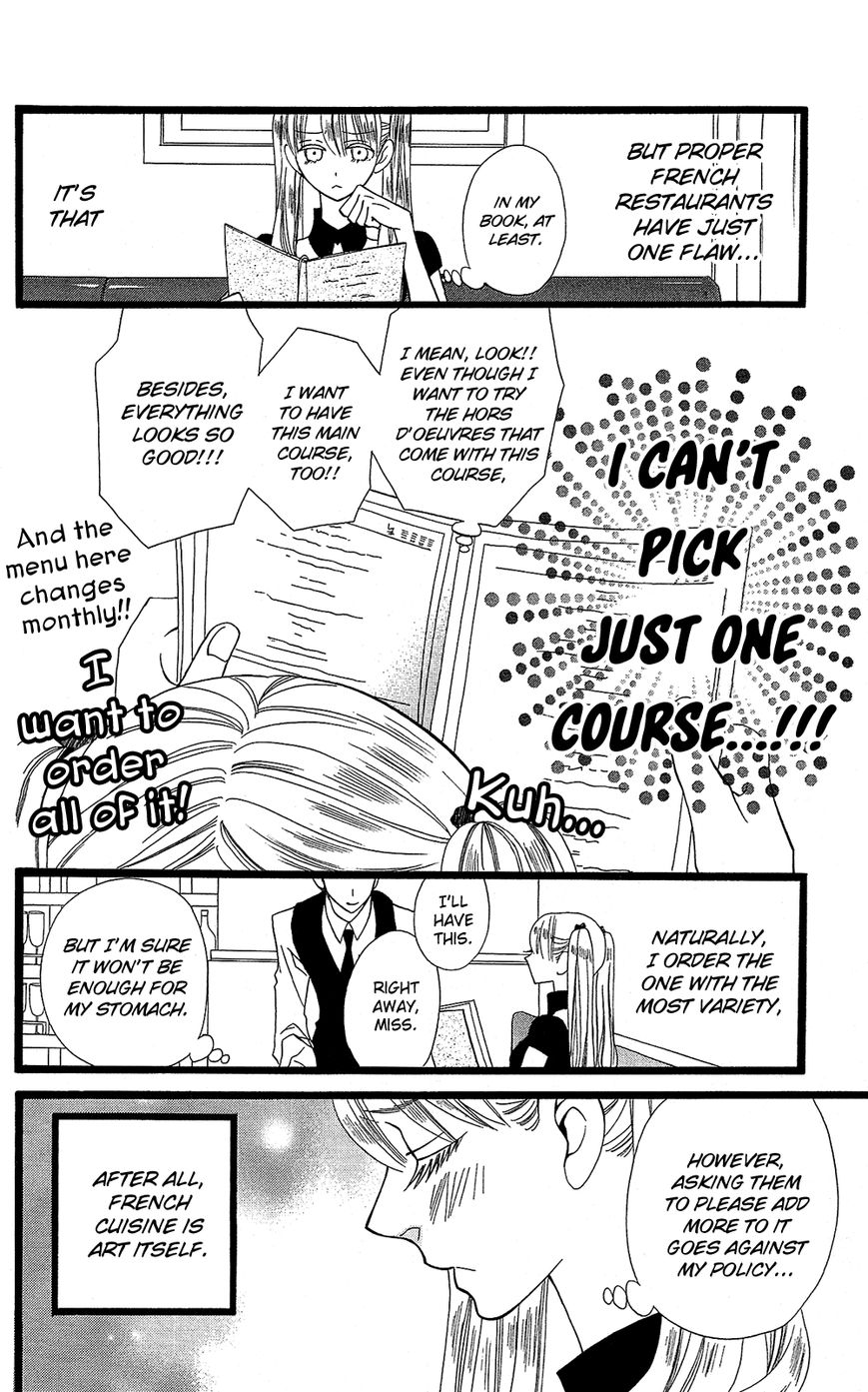 Full Dozer Chapter 17.5 page 23 - Chapter 17.5 : End