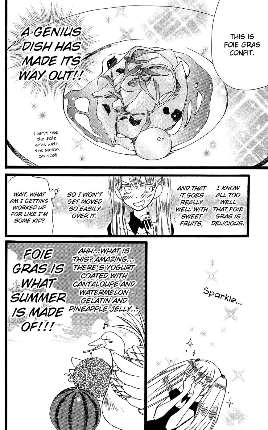 Full Dozer Chapter 17.5 page 27 - Chapter 17.5 : End
