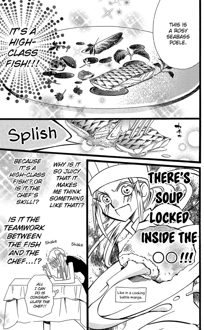 Full Dozer Chapter 17.5 page 28 - Chapter 17.5 : End
