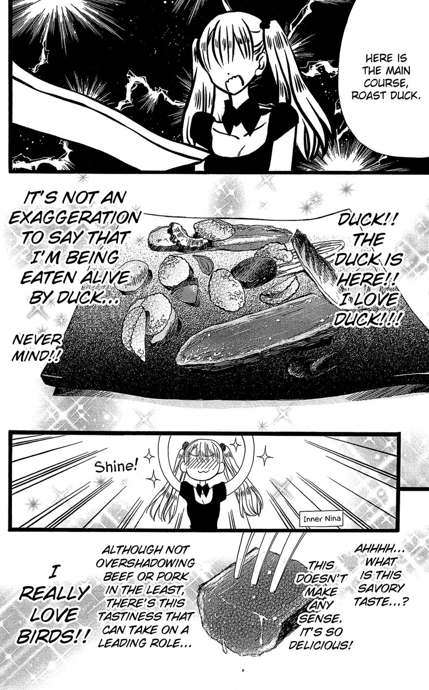 Full Dozer Chapter 17.5 page 29 - Chapter 17.5 : End