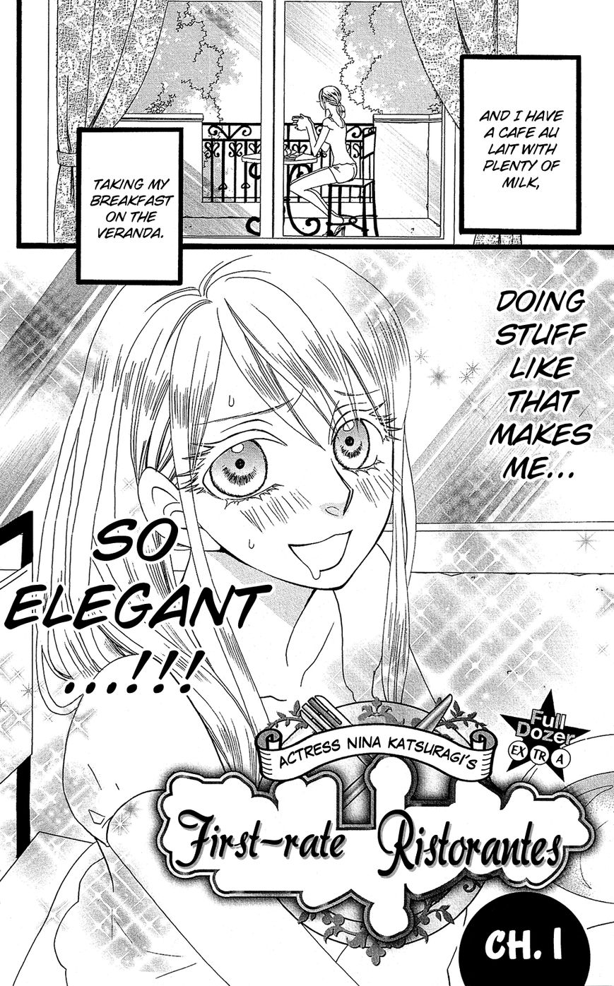 Full Dozer Chapter 17.5 page 3 - Chapter 17.5 : End