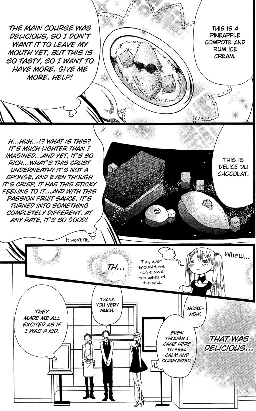 Full Dozer Chapter 17.5 page 30 - Chapter 17.5 : End