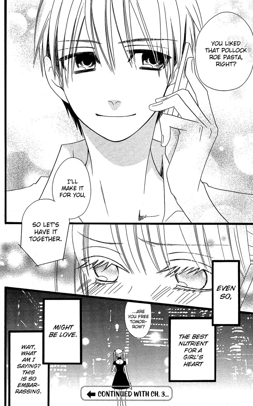 Full Dozer Chapter 17.5 page 33 - Chapter 17.5 : End