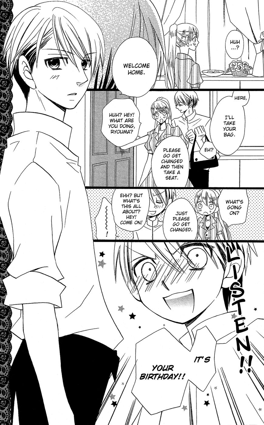 Full Dozer Chapter 17.5 page 37 - Chapter 17.5 : End