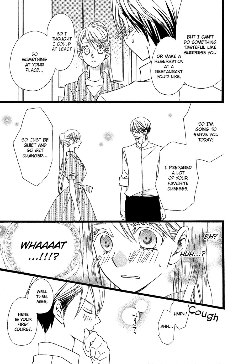 Full Dozer Chapter 17.5 page 38 - Chapter 17.5 : End