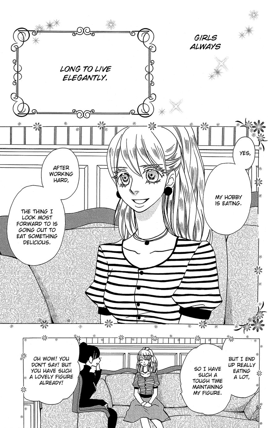 Full Dozer Chapter 17.5 page 4 - Chapter 17.5 : End