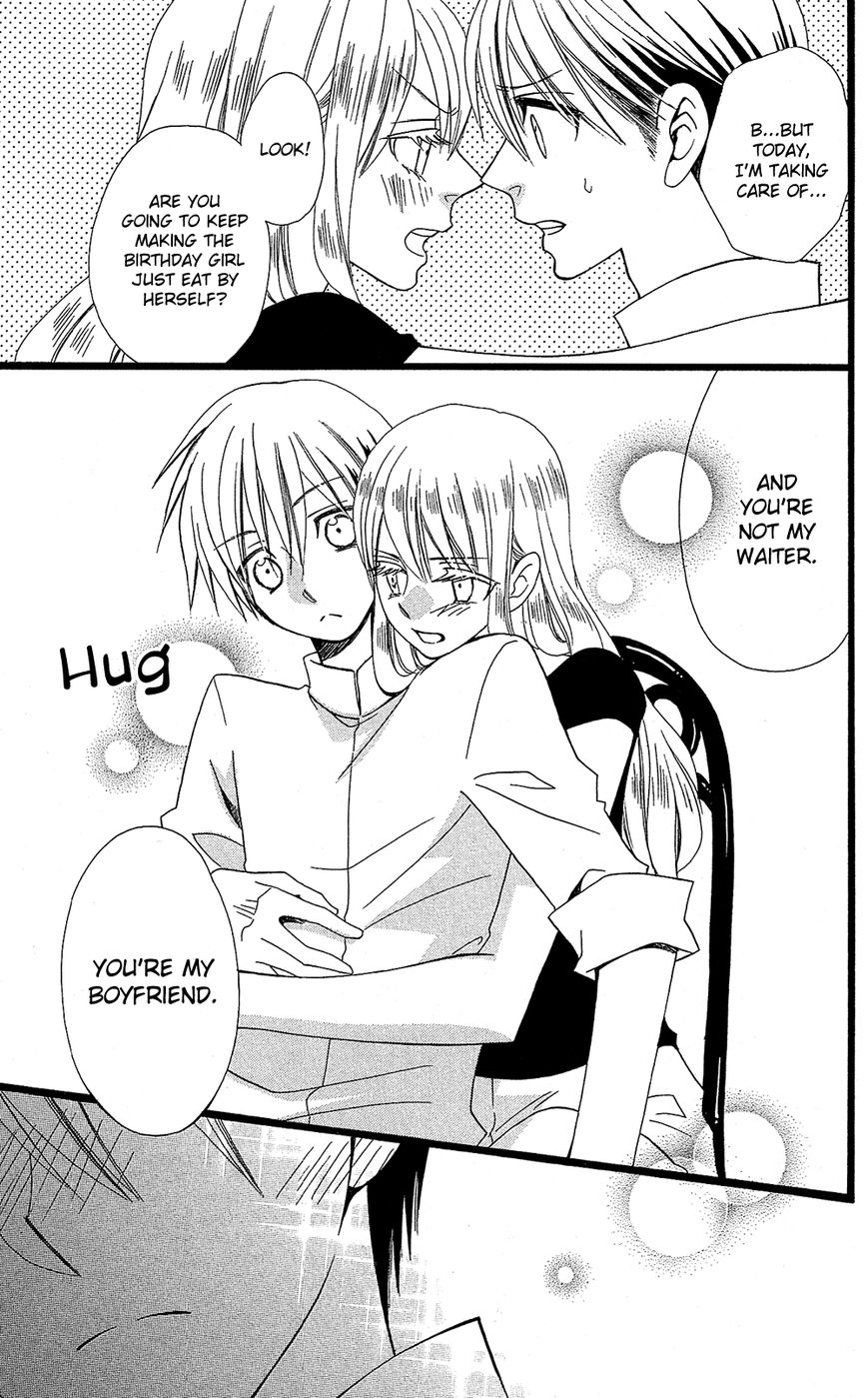 Full Dozer Chapter 17.5 page 44 - Chapter 17.5 : End