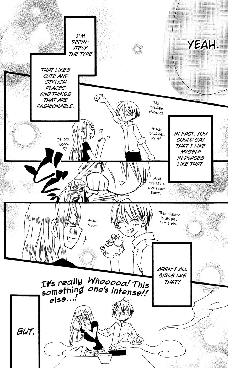 Full Dozer Chapter 17.5 page 45 - Chapter 17.5 : End