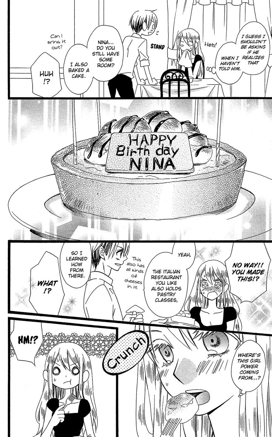 Full Dozer Chapter 17.5 page 47 - Chapter 17.5 : End