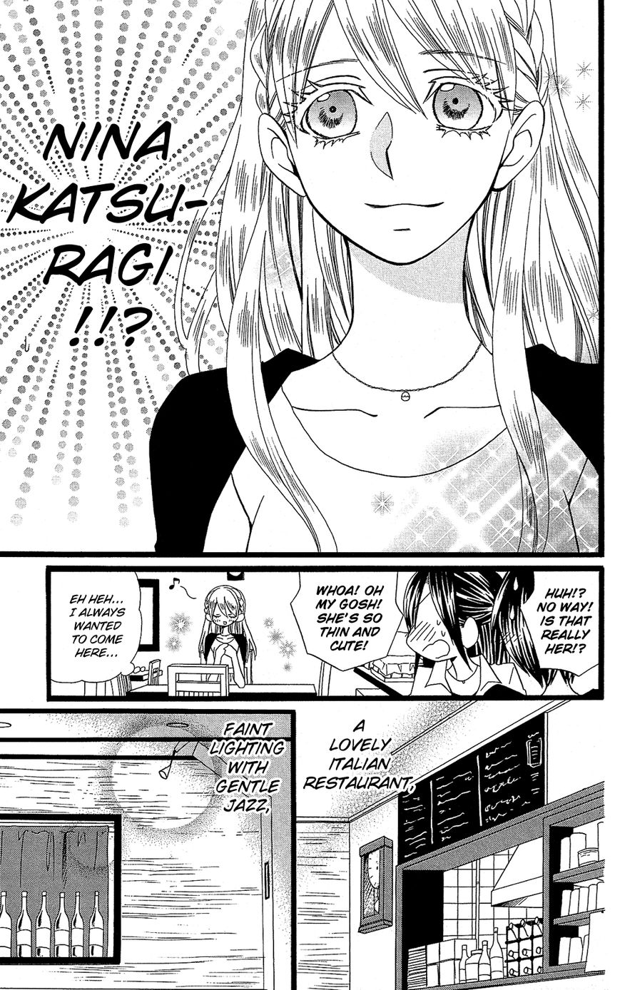 Full Dozer Chapter 17.5 page 6 - Chapter 17.5 : End