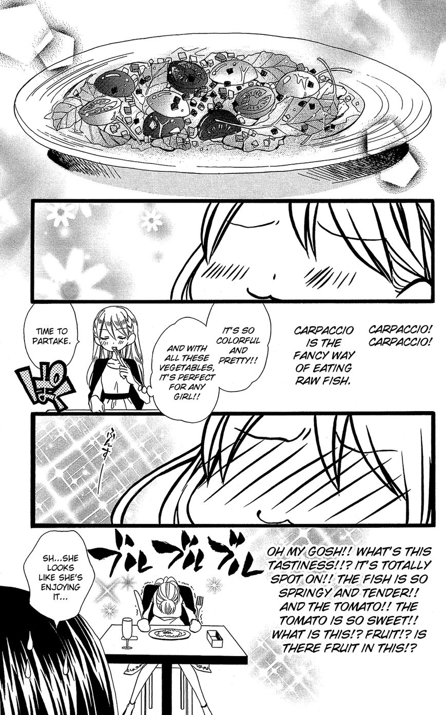 Full Dozer Chapter 17.5 page 8 - Chapter 17.5 : End