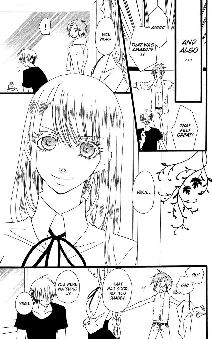 Full Dozer Chapter 17 page 21 - Chapter 17