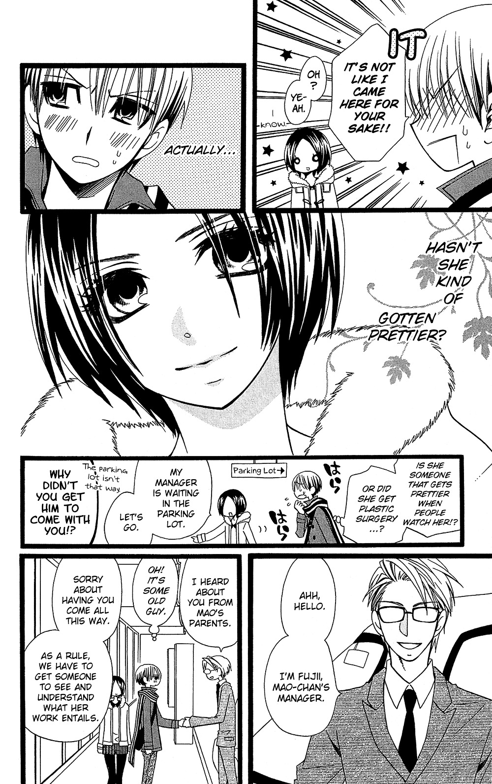 Full Dozer Chapter 2 page 13 - Chapter 2 : act.2