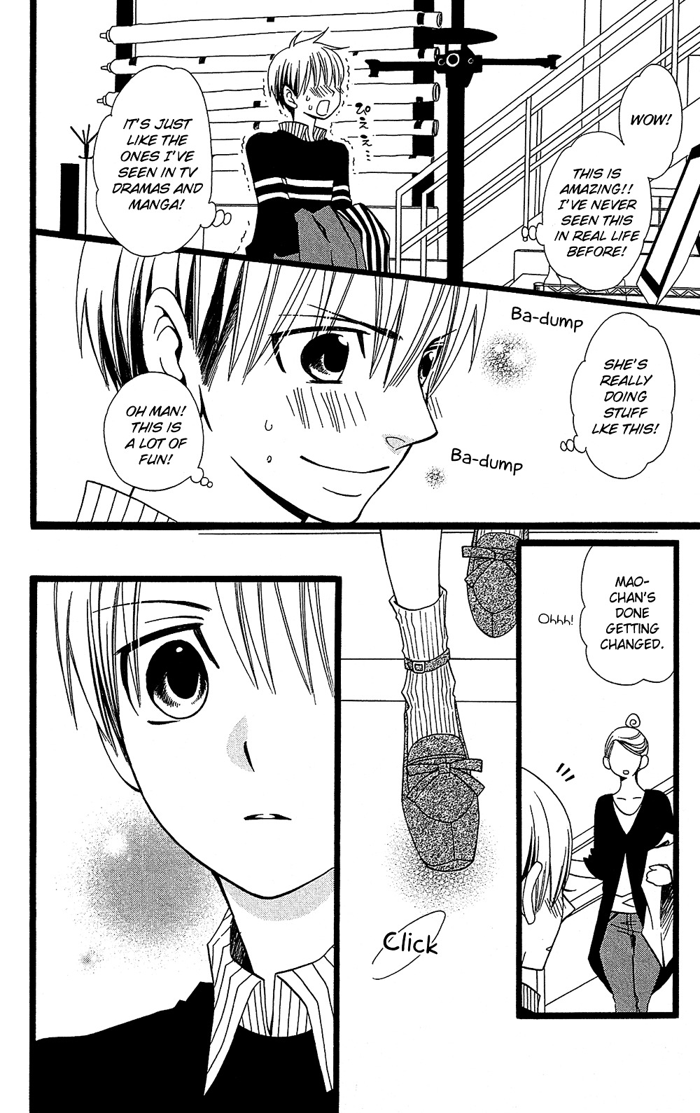 Full Dozer Chapter 2 page 15 - Chapter 2 : act.2