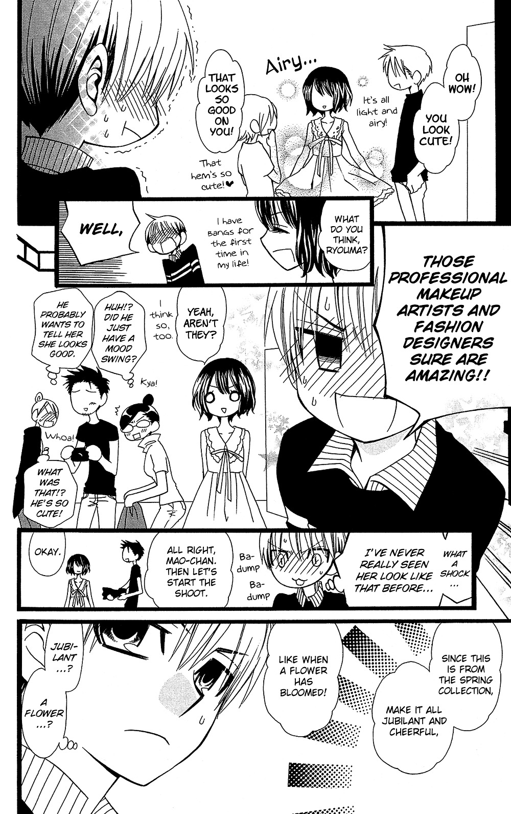 Full Dozer Chapter 2 page 17 - Chapter 2 : act.2