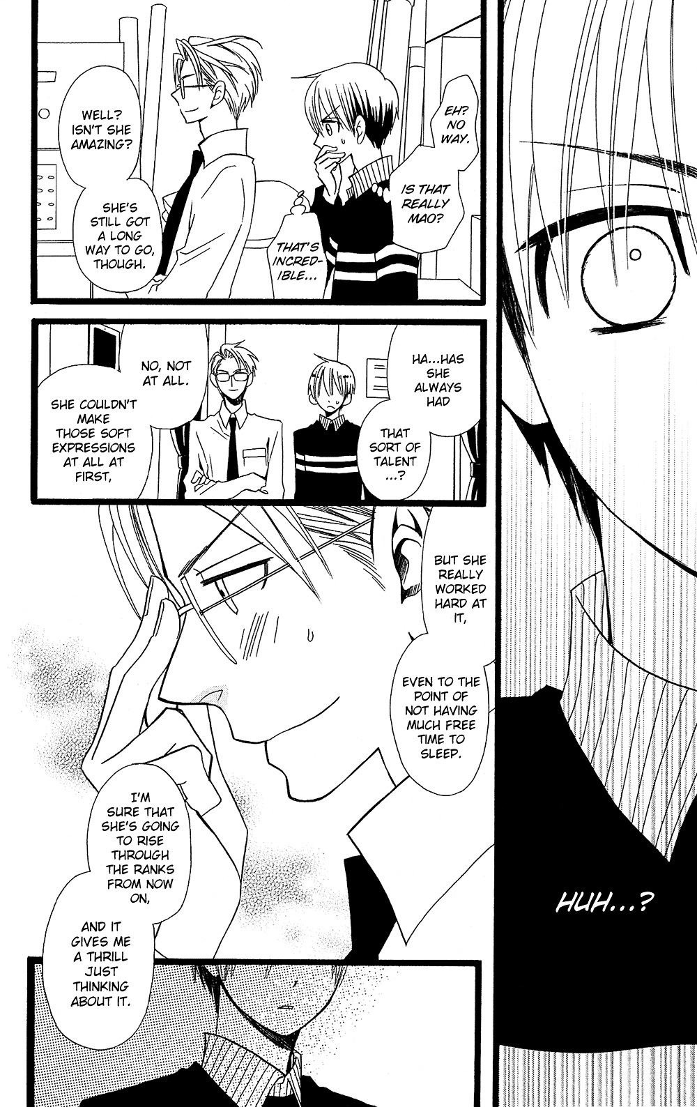 Full Dozer Chapter 2 page 19 - Chapter 2 : act.2