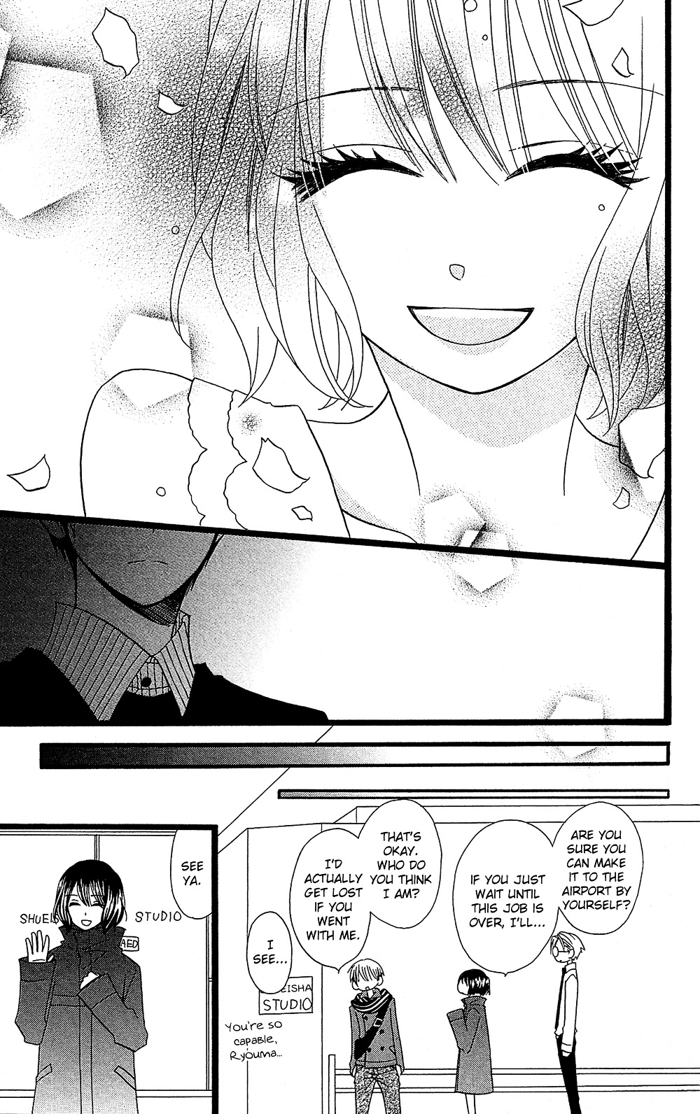 Full Dozer Chapter 2 page 20 - Chapter 2 : act.2
