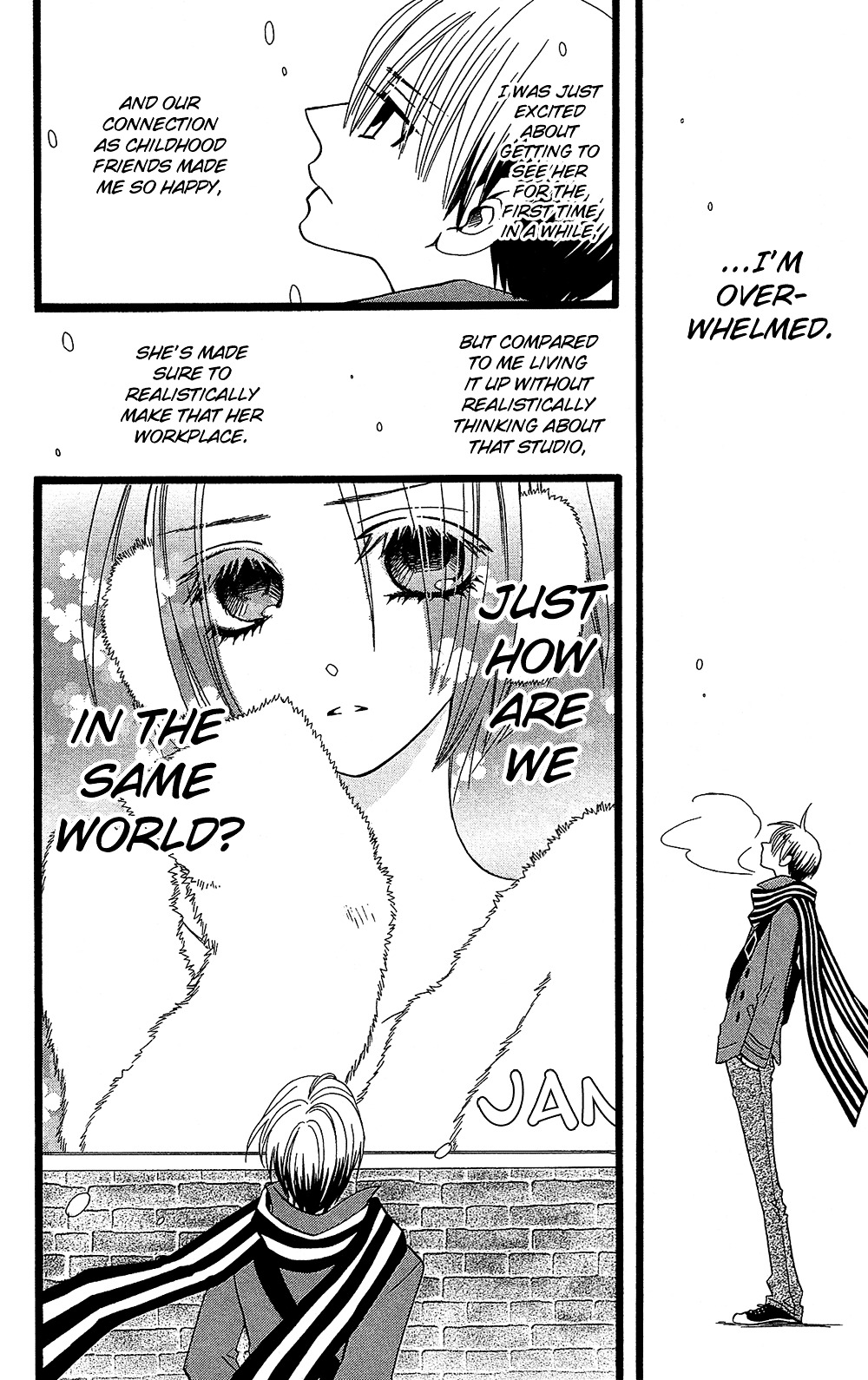 Full Dozer Chapter 2 page 21 - Chapter 2 : act.2