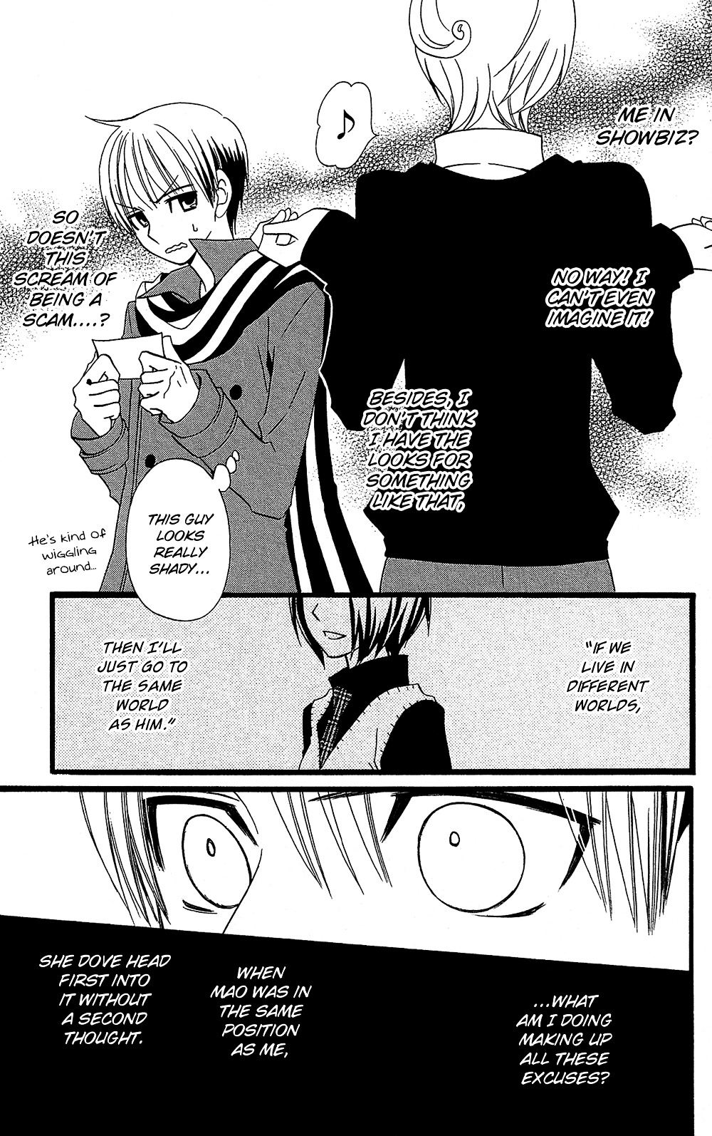 Full Dozer Chapter 2 page 24 - Chapter 2 : act.2