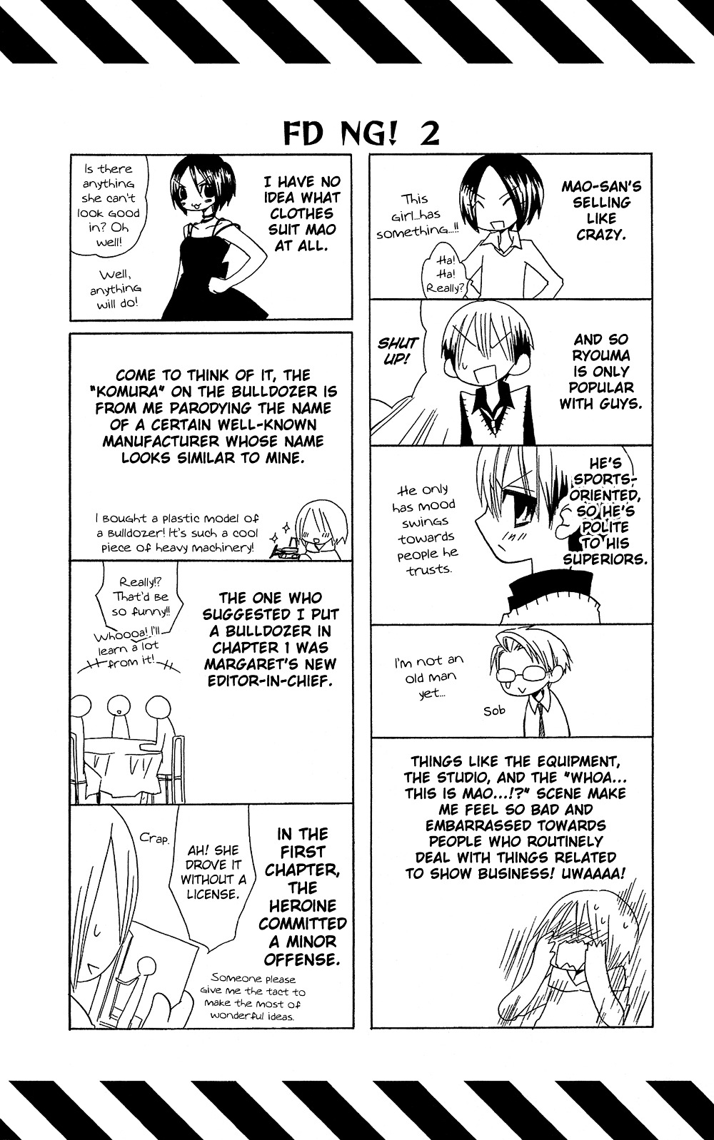 Full Dozer Chapter 2 page 27 - Chapter 2 : act.2