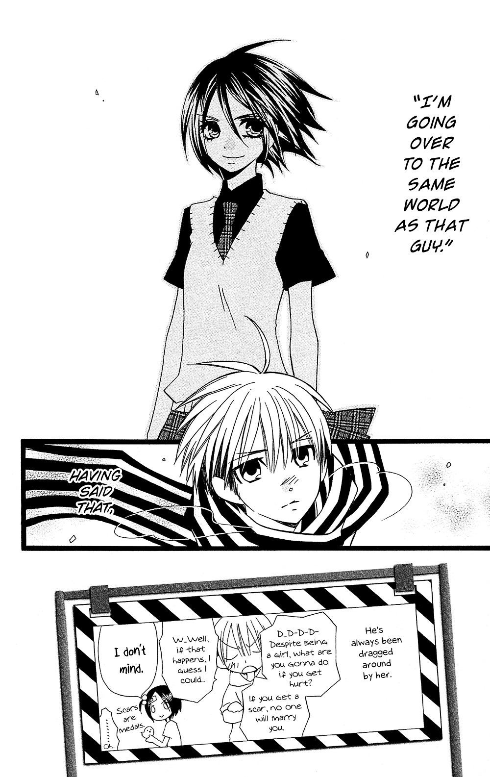 Full Dozer Chapter 2 page 3 - Chapter 2 : act.2