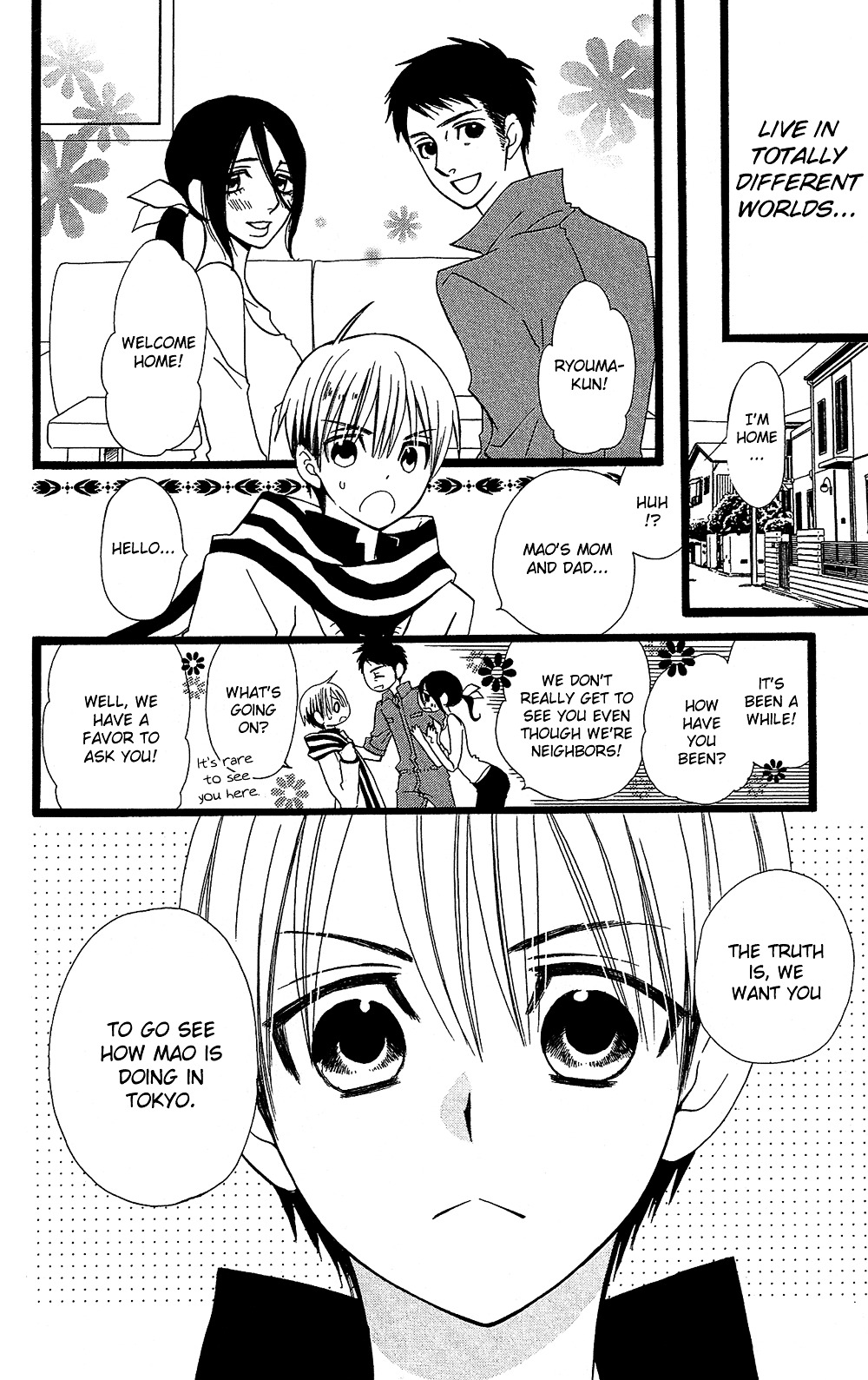 Full Dozer Chapter 2 page 7 - Chapter 2 : act.2