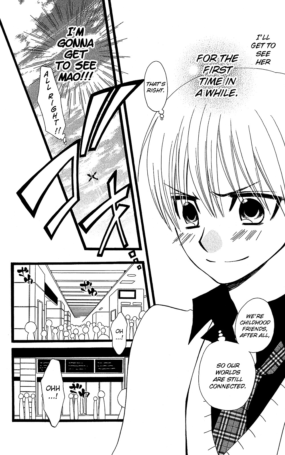 Full Dozer Chapter 2 page 9 - Chapter 2 : act.2