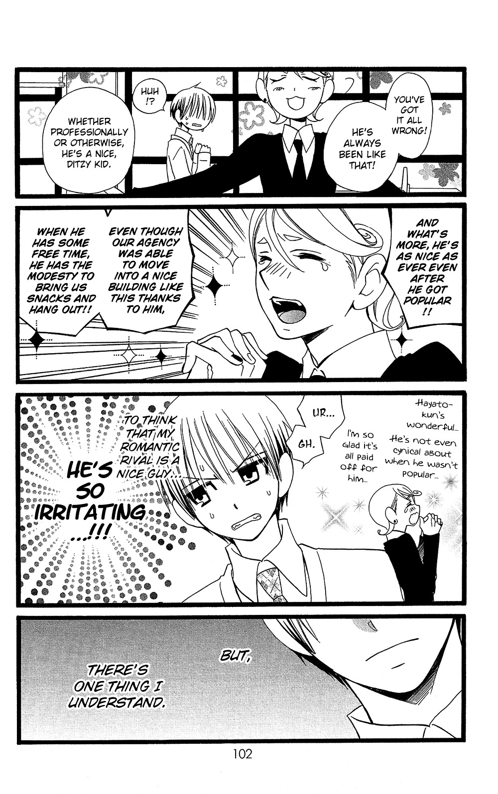 Full Dozer Chapter 3 page 18 - Chapter 3 : act.3