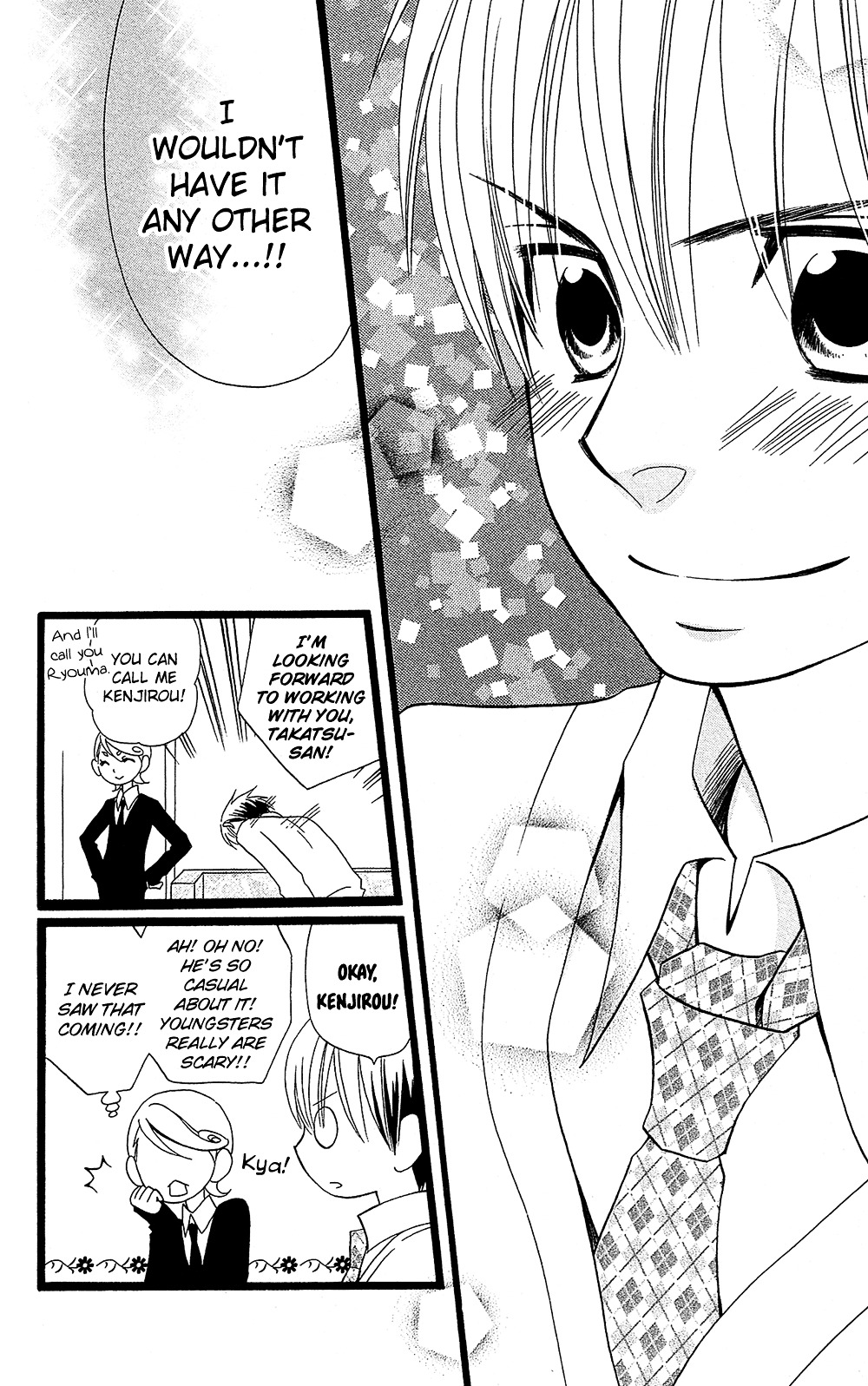 Full Dozer Chapter 3 page 23 - Chapter 3 : act.3