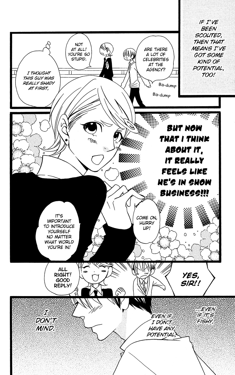Full Dozer Chapter 3 page 7 - Chapter 3 : act.3