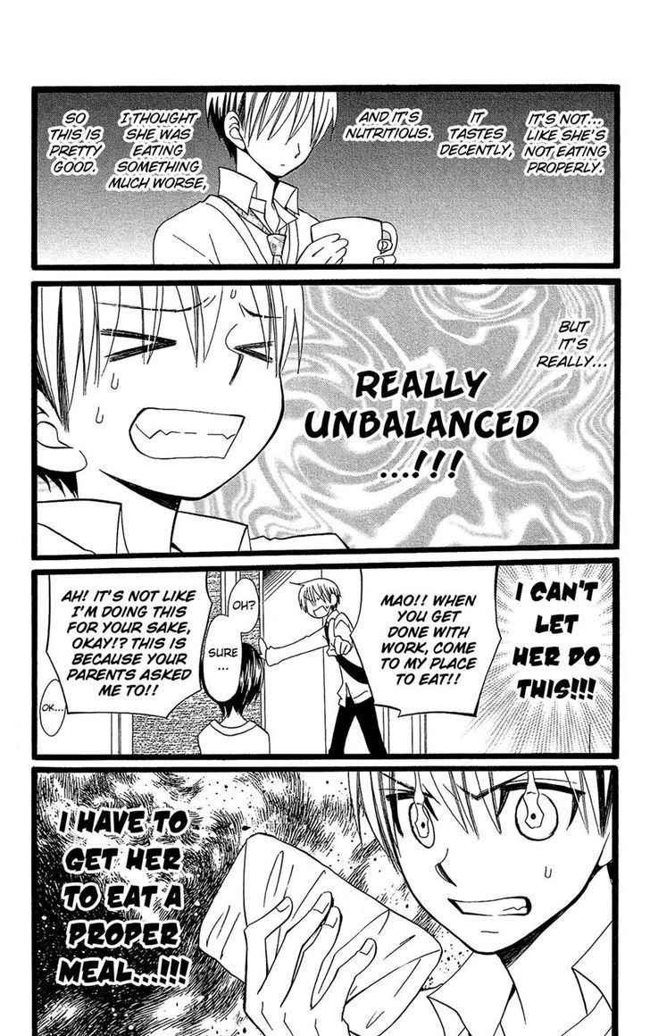 Full Dozer Chapter 4 page 13 - Chapter 4