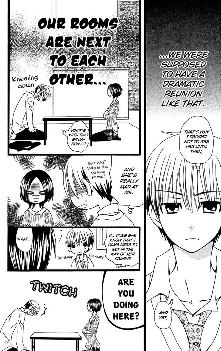 Full Dozer Chapter 4 page 6 - Chapter 4
