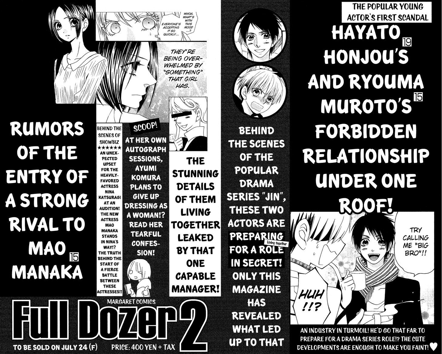 Full Dozer Chapter 6.5 page 15 - Chapter 6.5