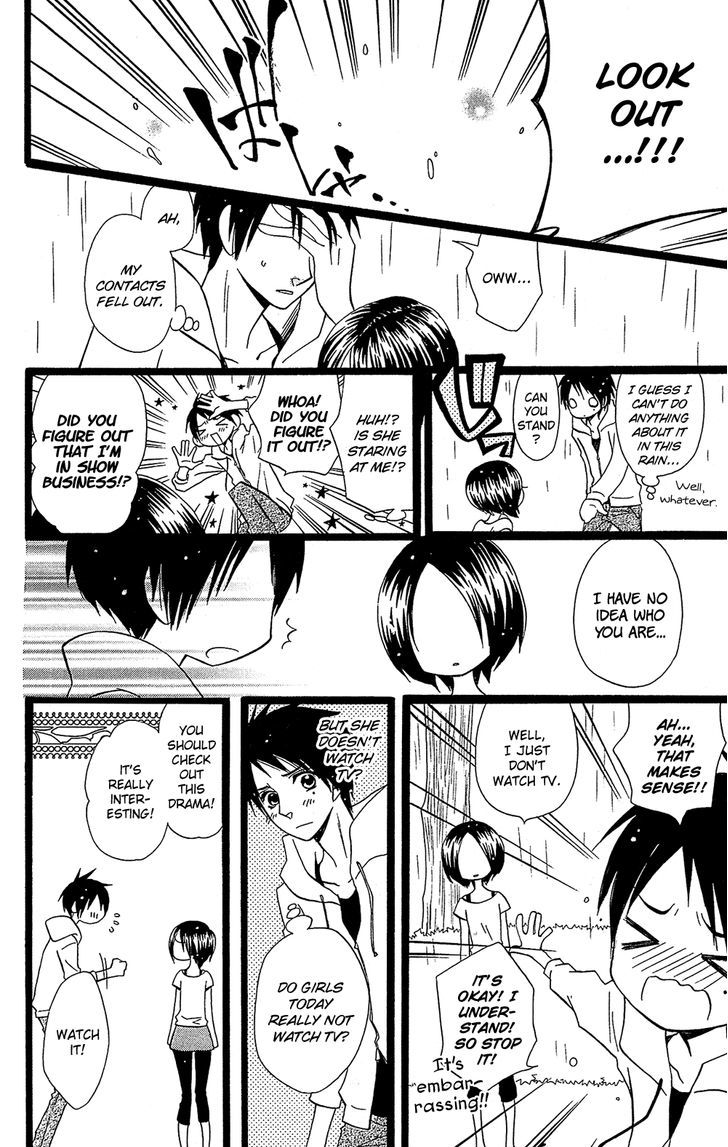 Full Dozer Chapter 6.5 page 5 - Chapter 6.5