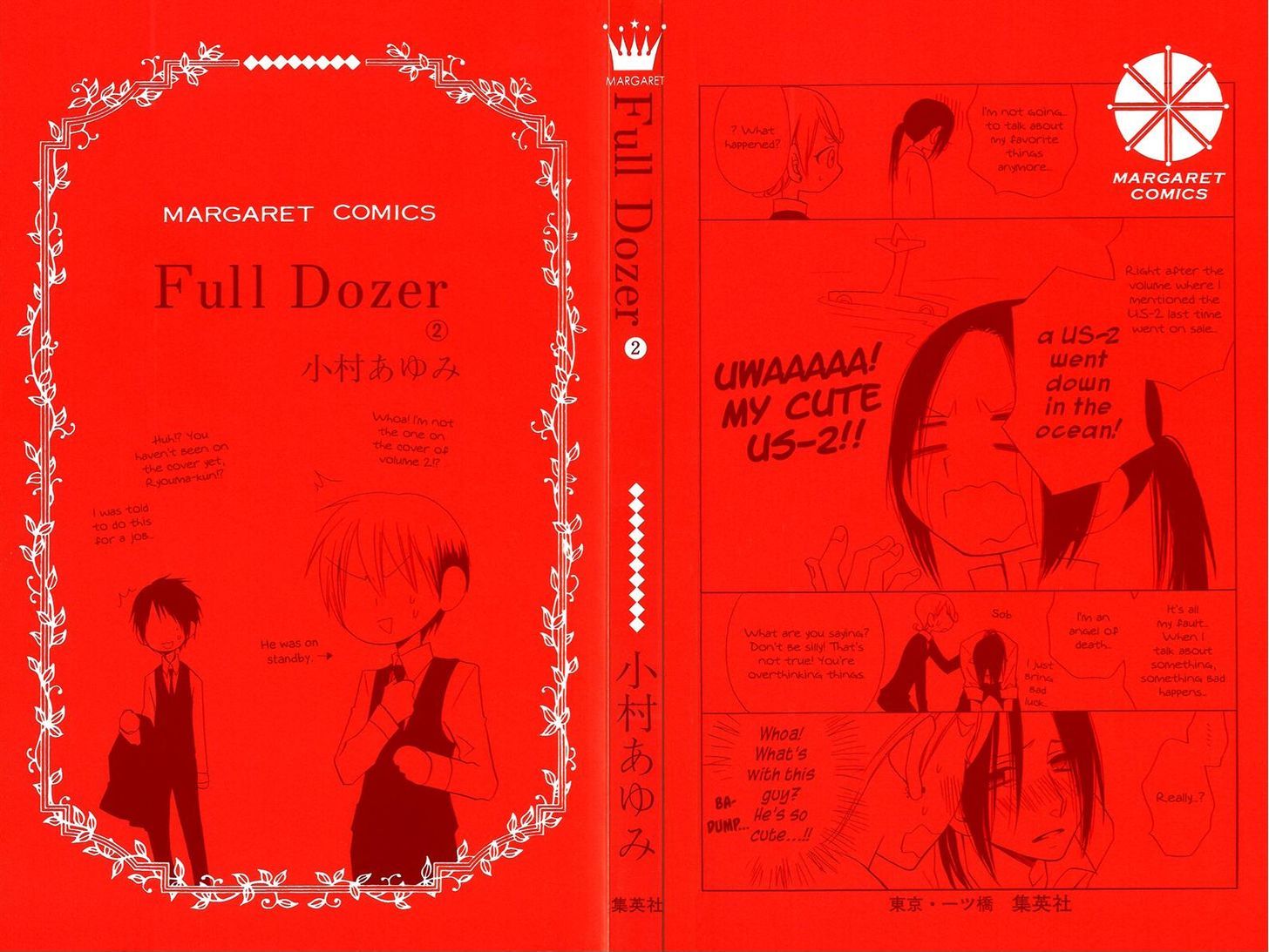 Full Dozer Chapter 7 page 2 - Chapter 7