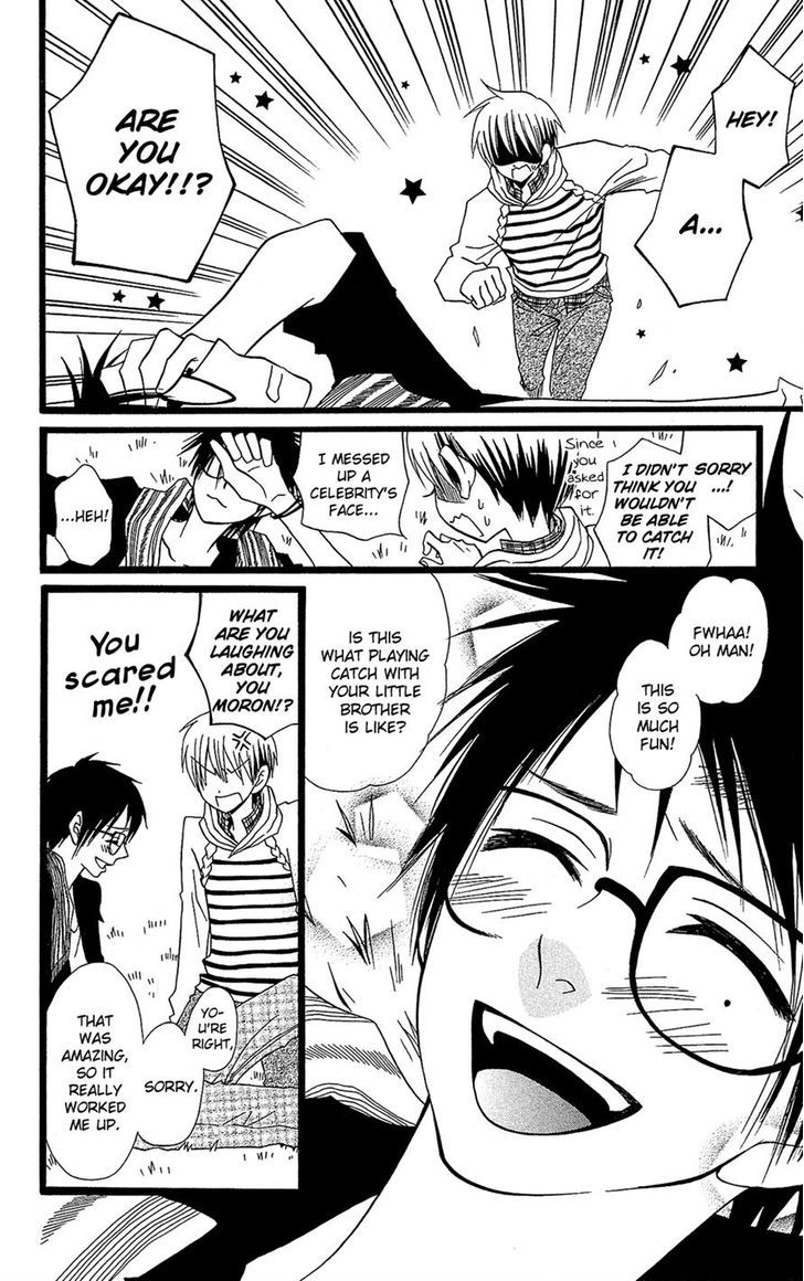 Full Dozer Chapter 8 page 10 - Chapter 8